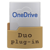 ikon DuoFM Plugin for OneDrive