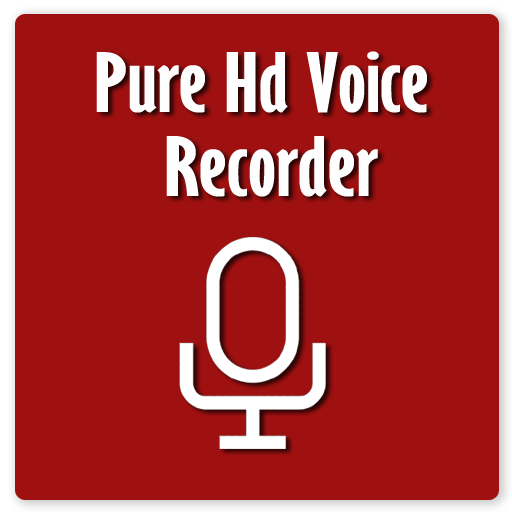 Pure HD Voice Recorder - Noise Free icon