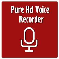 Pure HD Voice Recorder - Noise Free on 9Apps