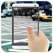 Transparent Screen &amp; Wallpaper icon