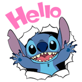 Stitch Stickers for WhatsApp icon