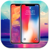 iPhone X giveaway icon