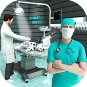Virtual Pet Doctor - Animal Care Hospital Game icon
