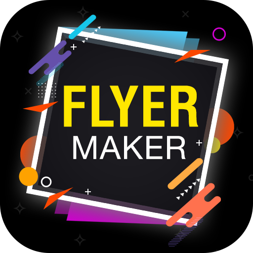Flyers Poster Maker icon