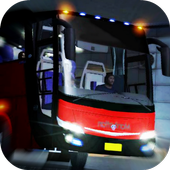 ikon Bus Clash Car 3D
