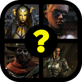Guess the Mortal Kombat fighter icon