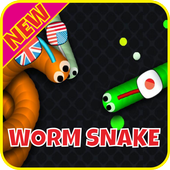 Worm Zone: Worm Mate Cacing.io icon