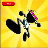 superHero stickMan2 icon