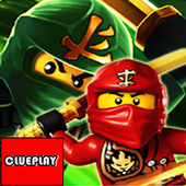 Clueplay LEGO Ninja Legend icon