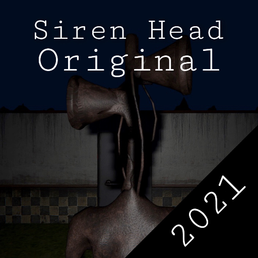 Siren Head: 3D horror game icon