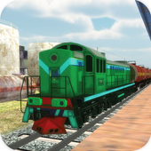 Indian Train Oil Tanker Transport-Train Games 2018 icon