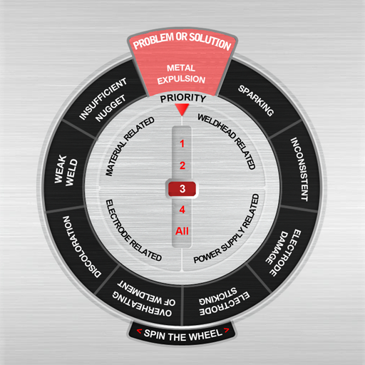 Resistance Spot Welding TS icon