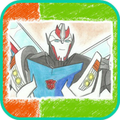 How To Draw Transformer иконка