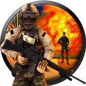 Army Guerrilla Force Strike icon