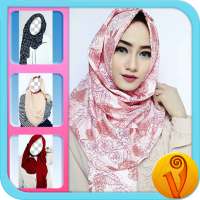 Hijab Modern Foto Montage on 9Apps