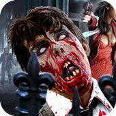 Dead Walking Live Wallpaper icon