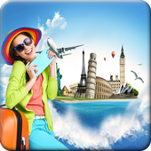 World Famous Photo Frame icon