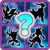 Pokemon Quiz (Unofficial) icon