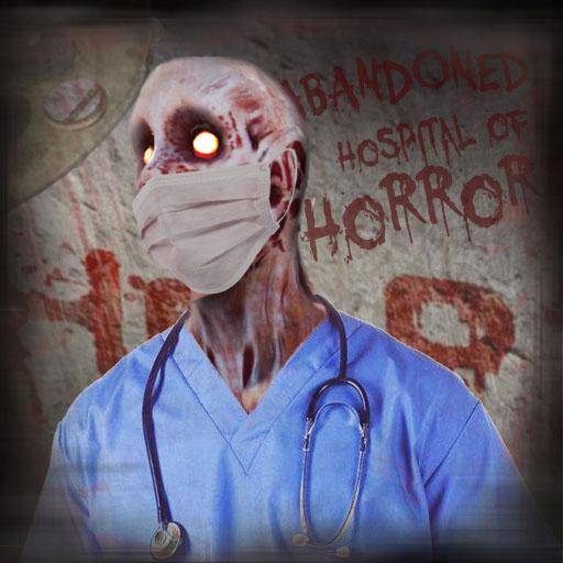 Abandoned Hospital of Horror 3D icon