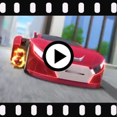 Video Watch Car Bittle Toys icon