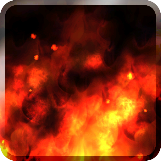 KF Flames Live Wallpaper icon