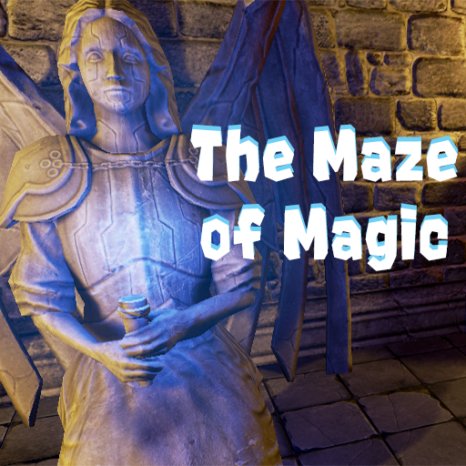 🔝The Maze of Magic icon