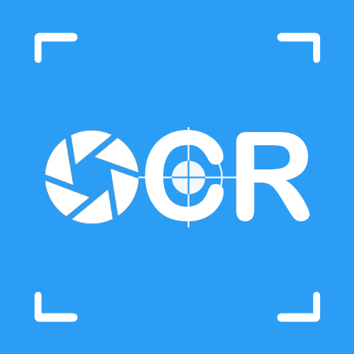 Text OCR Scanner From Image or Camera icon