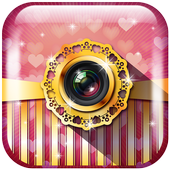 Collage Editor Photo Camera icon