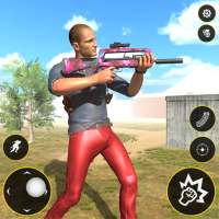Bullet Fire Battleground 3D: Gun Shooting Mission