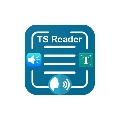 TS Reader icon