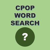 CPOP Word Search icon