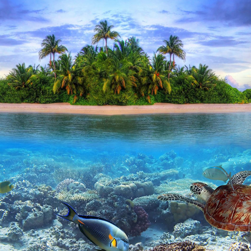 ikon Sea wallpapers HD