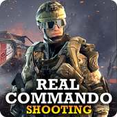 Real Commando Assassin