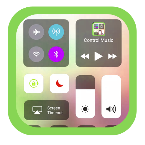 iOS16 Control center icon