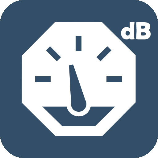 Sound Decibel Meter - Noise Level Test icon