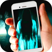 Scary Camera With Ghosts icon