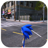 The Super Sonic GTA Aventure 2017 icon