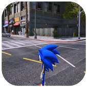 The Super Sonic GTA Aventure 2017