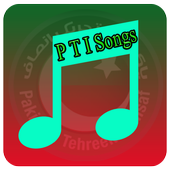 PTI Audio Songs Mp3 icon