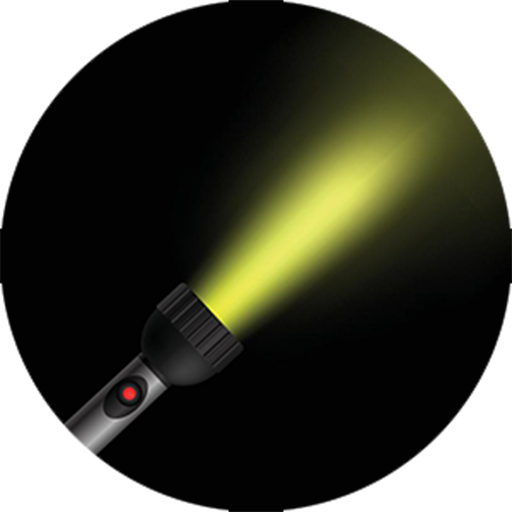 flashlight on icon