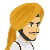 The Legend - Bhagat Singh icon