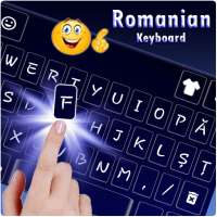 Romanian Keyboard: Romania Language Typing on 9Apps