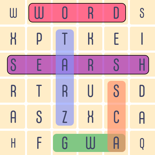 Word Search Classic - Brain Challenge icon