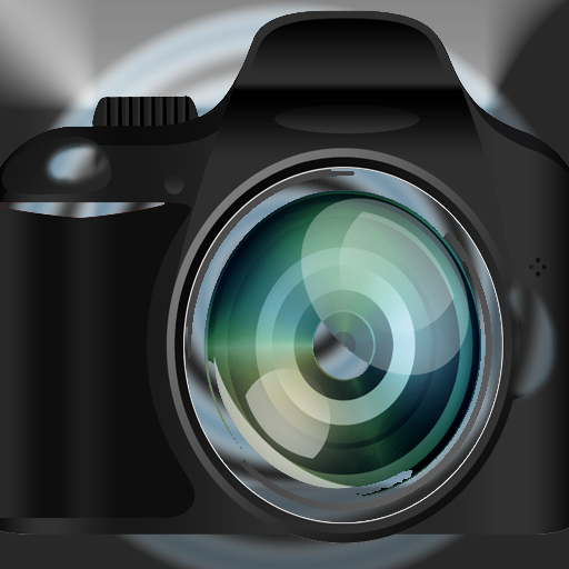 HD DSLR Camera icon