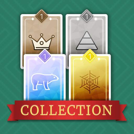 Solitaire Farm Village - Card Collection