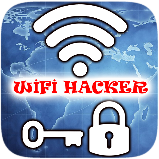 Wifi Hacker Password Prank icon