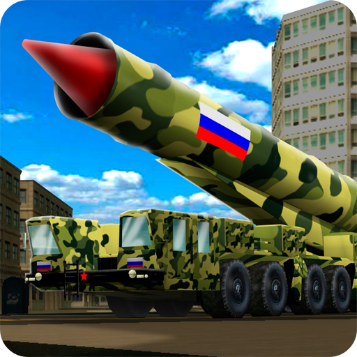 Rocket Launch Russia Simulator icon