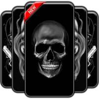 Skulls Wallpaper on 9Apps