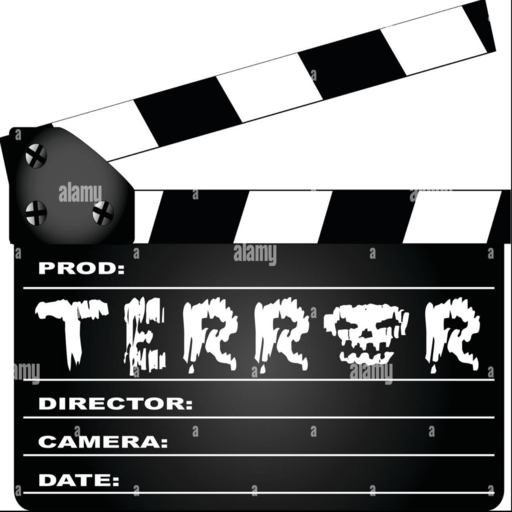 Películas de terror y horror icon