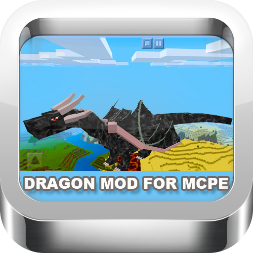 Dragon Mod for MCPE icon